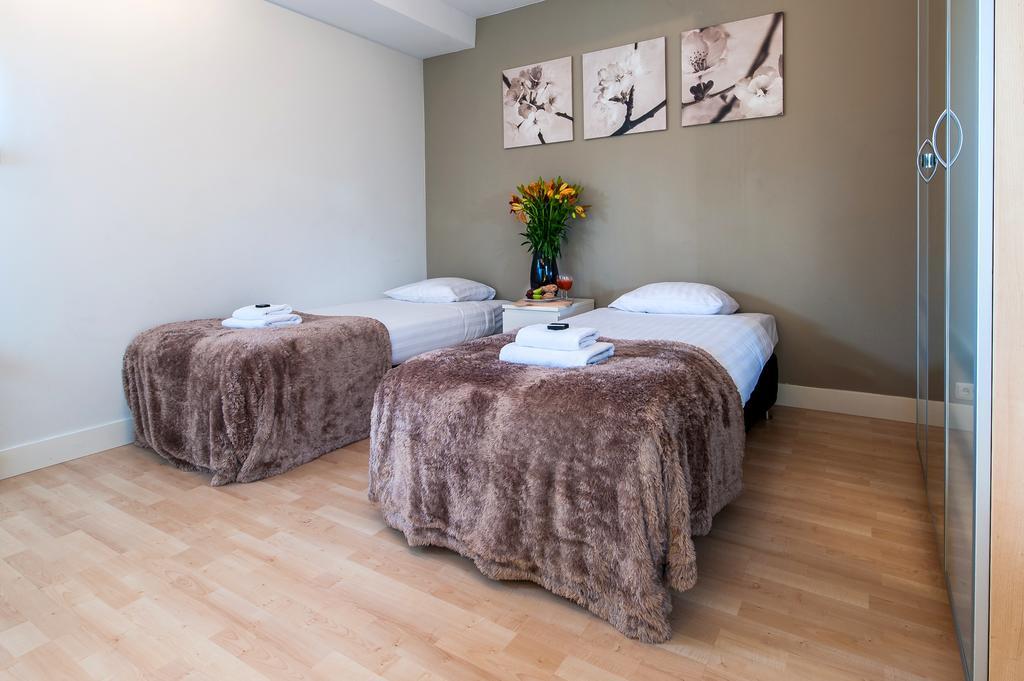Short Stay Group Congress Centre Serviced Apartments Amsterdam Zimmer foto