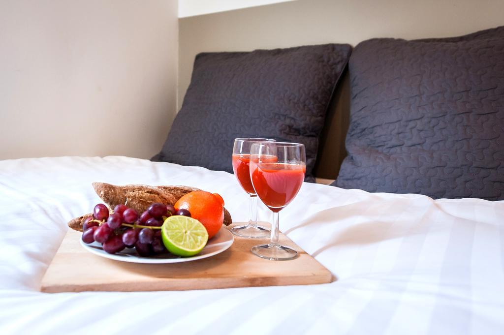 Short Stay Group Congress Centre Serviced Apartments Amsterdam Exterior foto