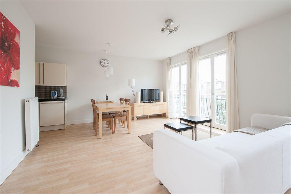 Short Stay Group Congress Centre Serviced Apartments Amsterdam Exterior foto