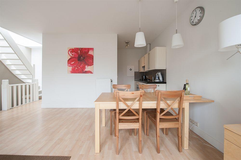 Short Stay Group Congress Centre Serviced Apartments Amsterdam Exterior foto
