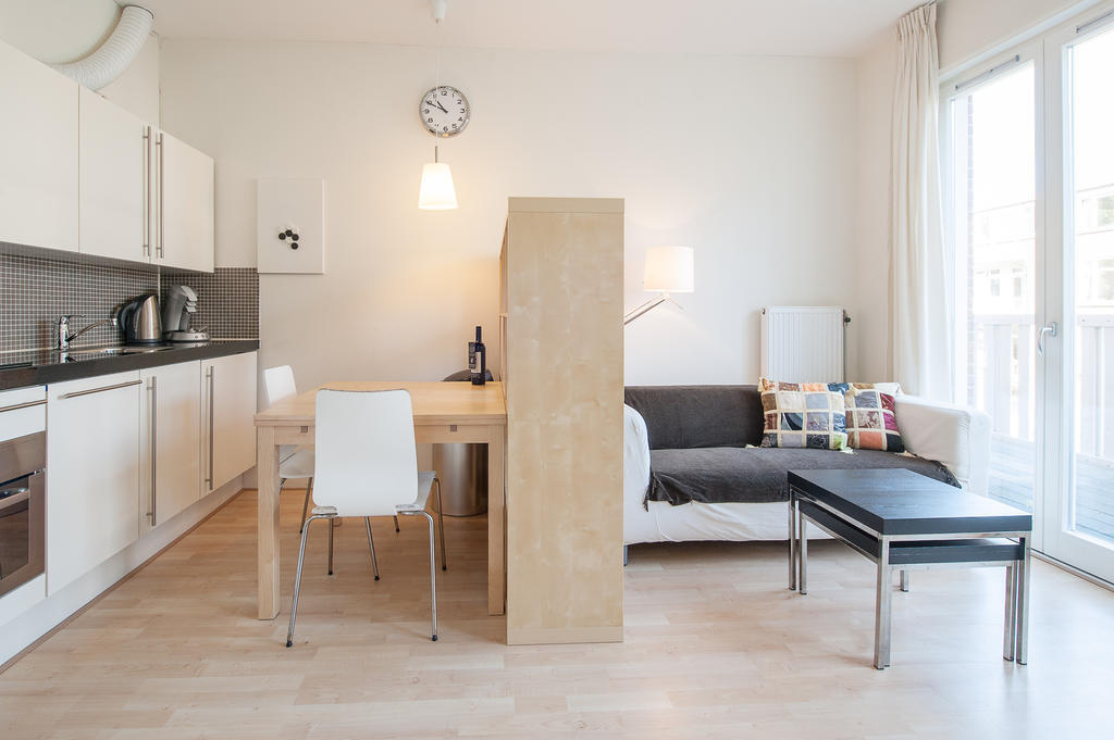 Short Stay Group Congress Centre Serviced Apartments Amsterdam Exterior foto