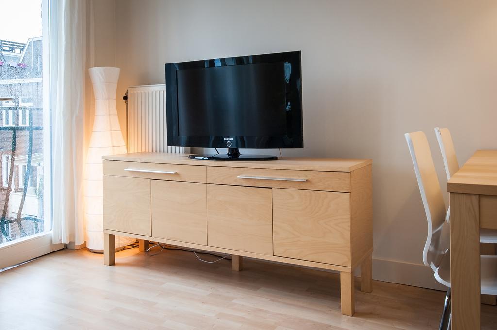 Short Stay Group Congress Centre Serviced Apartments Amsterdam Exterior foto