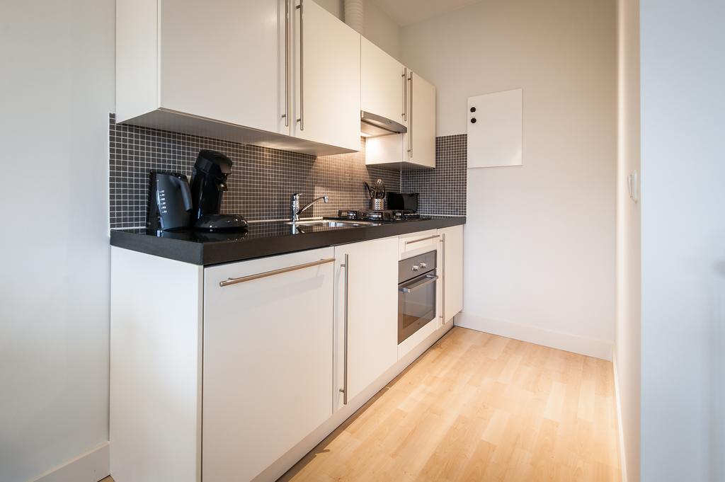 Short Stay Group Congress Centre Serviced Apartments Amsterdam Exterior foto