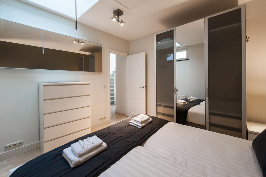 Short Stay Group Congress Centre Serviced Apartments Amsterdam Exterior foto