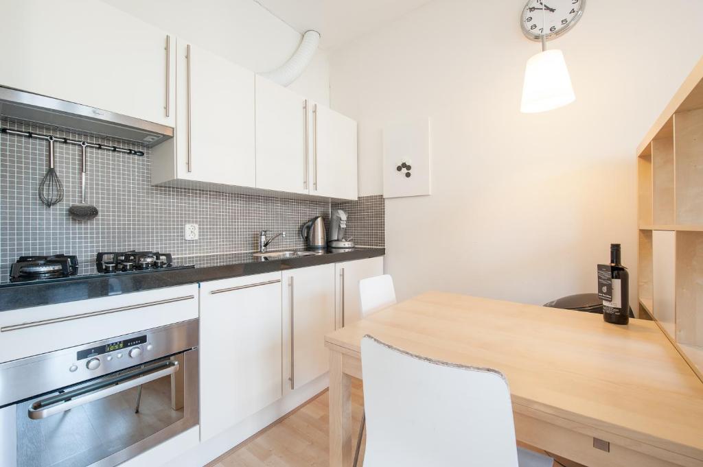Short Stay Group Congress Centre Serviced Apartments Amsterdam Zimmer foto