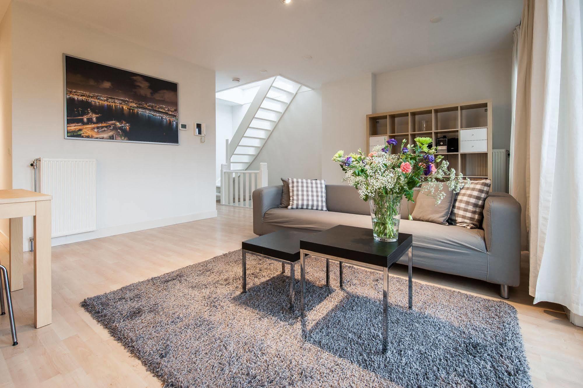 Short Stay Group Congress Centre Serviced Apartments Amsterdam Exterior foto