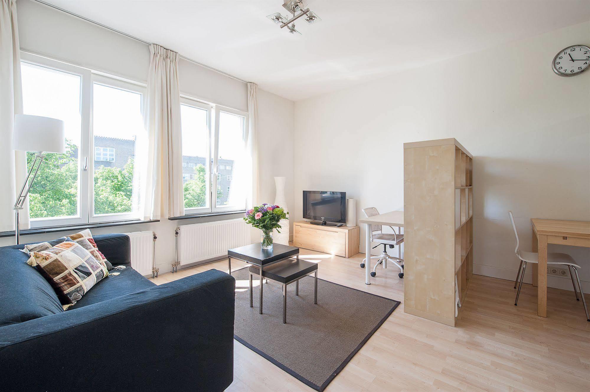 Short Stay Group Congress Centre Serviced Apartments Amsterdam Exterior foto