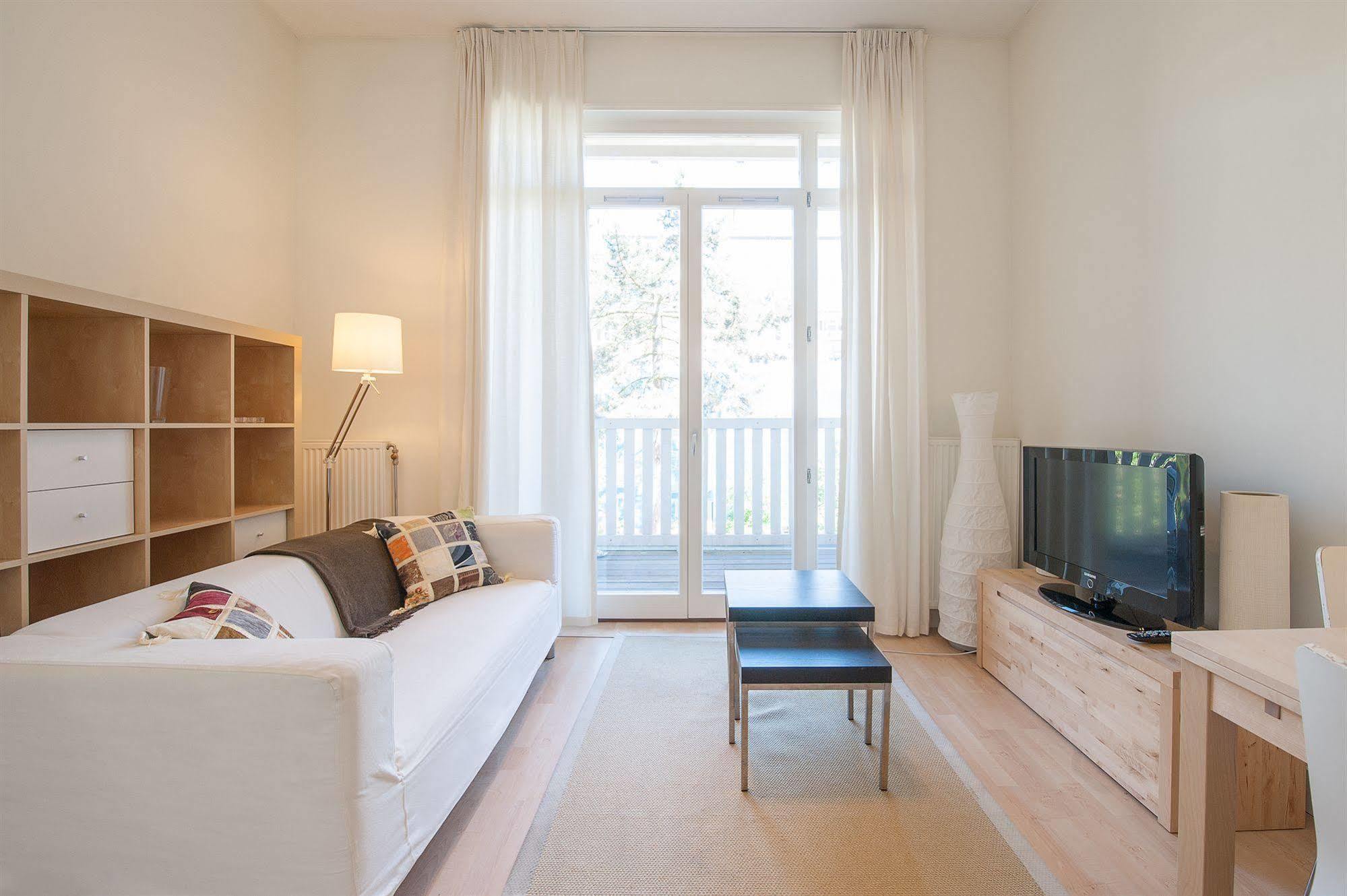 Short Stay Group Congress Centre Serviced Apartments Amsterdam Exterior foto