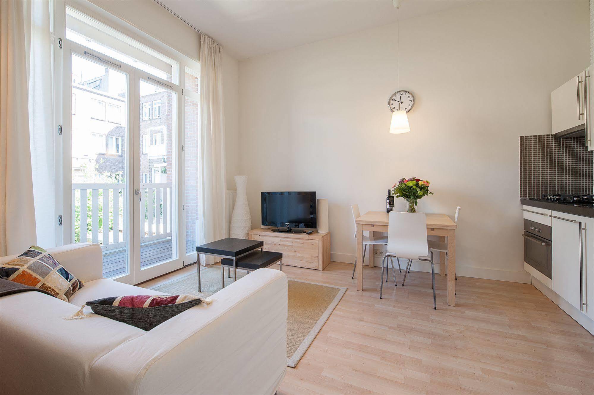 Short Stay Group Congress Centre Serviced Apartments Amsterdam Exterior foto