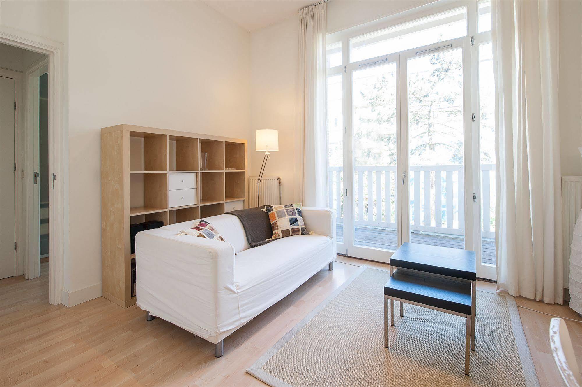 Short Stay Group Congress Centre Serviced Apartments Amsterdam Exterior foto