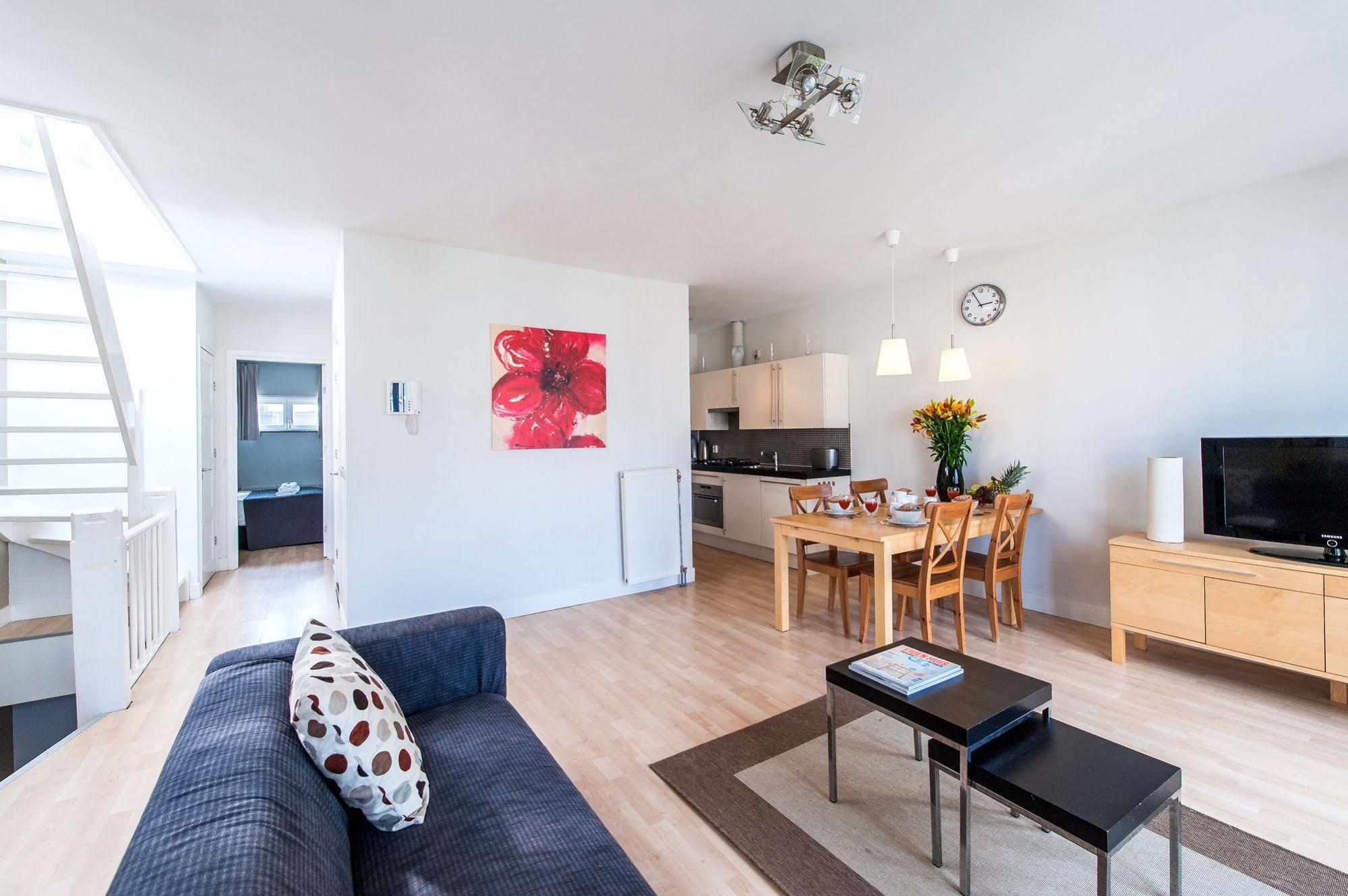 Short Stay Group Congress Centre Serviced Apartments Amsterdam Exterior foto