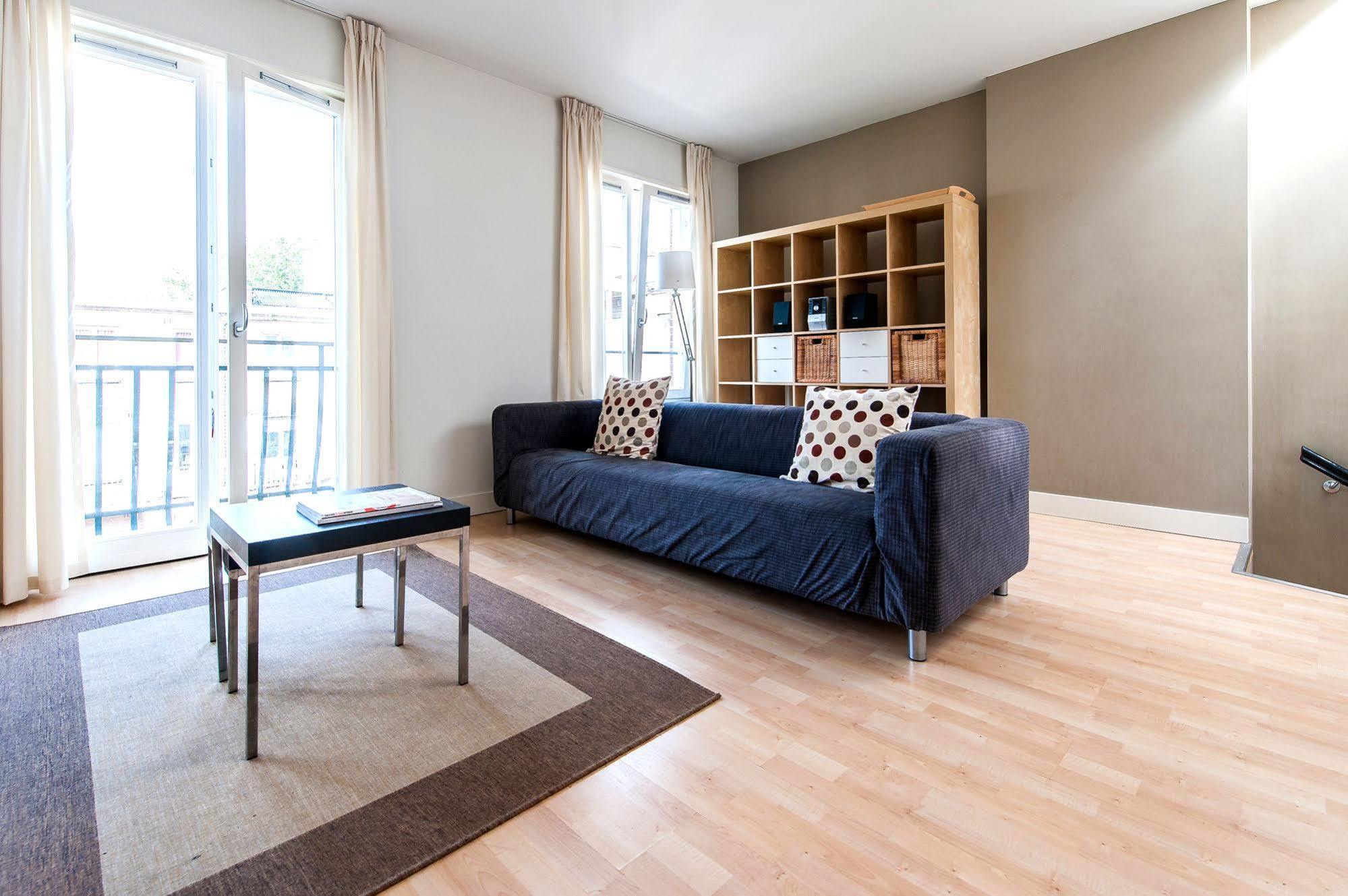 Short Stay Group Congress Centre Serviced Apartments Amsterdam Exterior foto