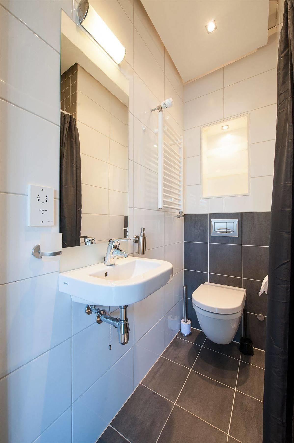 Short Stay Group Congress Centre Serviced Apartments Amsterdam Exterior foto