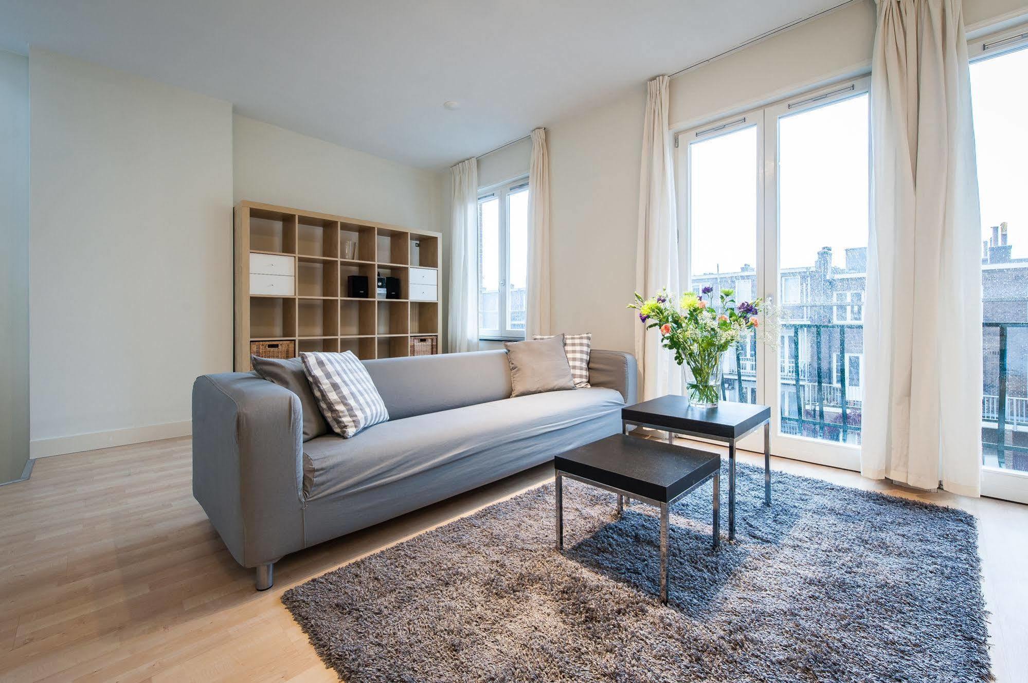 Short Stay Group Congress Centre Serviced Apartments Amsterdam Exterior foto