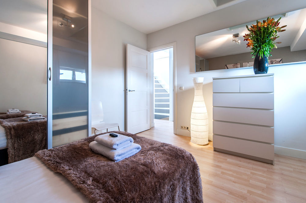 Short Stay Group Congress Centre Serviced Apartments Amsterdam Exterior foto