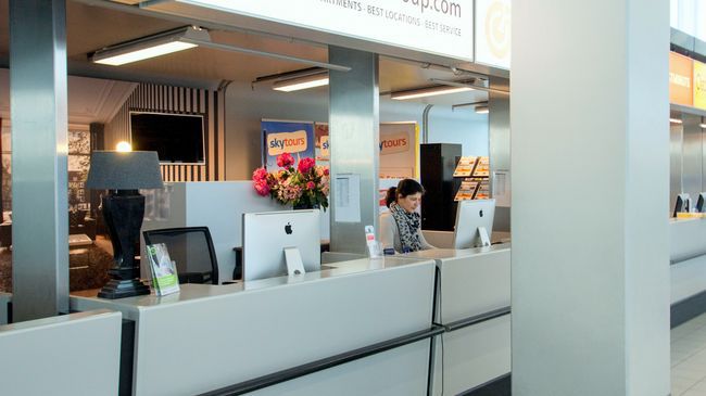 Short Stay Group Congress Centre Serviced Apartments Amsterdam Ausstattung foto